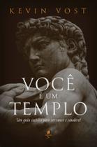 Livro - Você é um templo Livro - Você é um templo