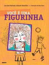 Livro - Você é uma figurinha