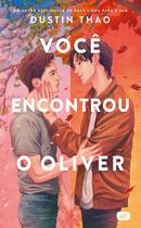 Livro - Você encontrou o Oliver Livro - Você encontrou o Oliver
