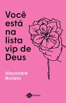 Livro - Você está na lista vip de Deus