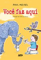 Livro - Você faz aqui