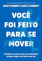 Livro - Você foi feito para se mover