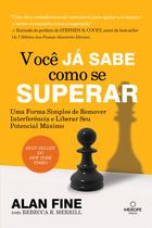 Livro - Você já sabe como se superar