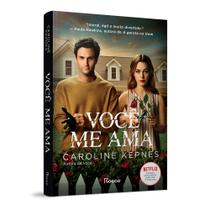 Livro - Você me ama Livro - Você me ama