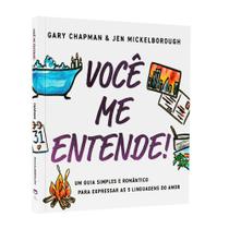 Livro - Você Me Entende!