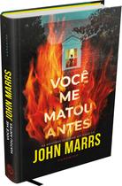 Livro - Você Me Matou Antes Livro - Você Me Matou Antes