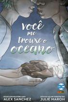 Livro - Você Me Trouxe o Oceano Livro - Você Me Trouxe o Oceano