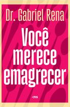 Livro - Você merece emagrecer Livro - Você merece emagrecer