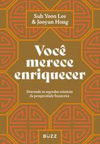 Livro - Você merece enriquecer