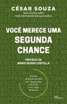 Livro - Você merece uma segunda chance Livro - Você merece uma segunda chance