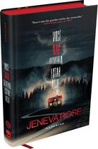 Livro - Você Não Deveria Estar Aqui