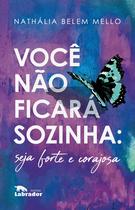 Livro - Você não ficará sozinha