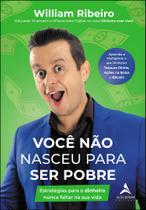 Livro - Você não nasceu para ser pobre