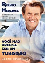 Livro - Você não precisa ser um tubarão