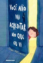 Livro - Você não vai acreditar no que eu vi