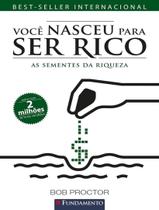 Livro - Voce Nasceu Para Ser Rico