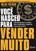 Livro - Você nasceu para vender MUITO