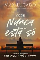 Livro - Você nunca está só Livro - Você nunca está só