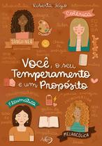 Livro - Você, o seu temperamento e um propósito Livro - Você, o seu temperamento e um propósito