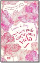 Livro Você Pode Curar Sua Vida Louise L. Hay Livro Você Pode Curar Sua Vida Louise L. Hay