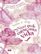 Livro Você Pode Curar Sua Vida Louise L. Hay