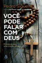 Livro - Você pode falar com Deus