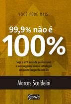 Livro - Você pode mais - 99% não é 100%