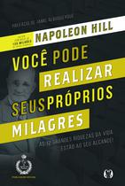 Livro - Você pode realizar seus próprios milagres Livro - Você pode realizar seus próprios milagres