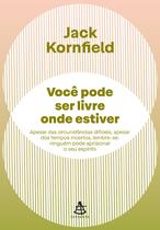 Livro - Você pode ser livre onde estiver