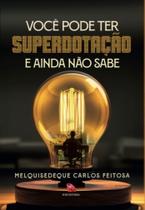Livro - Você pode ter superdotação e ainda não sabe