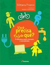 Livro - Você precisa de quê? Livro - Você precisa de quê?