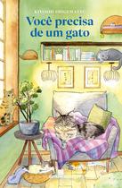Livro - Você precisa de um gato Livro - Você precisa de um gato