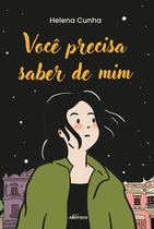 Livro - Você precisa saber de mim Livro - Você precisa saber de mim