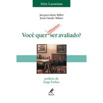 Livro - Você quer mesmo ser avaliado? Livro - Você quer mesmo ser avaliado?