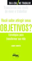 Livro - Você sabe atingir seus objetivos?
