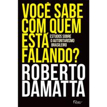 Livro - Você sabe com quem está falando? Livro - Você sabe com quem está falando?