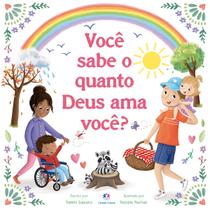 Livro - Você sabe o quanto Deus ama você?