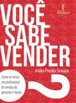 Livro - Você sabe vender? Livro - Você sabe vender?