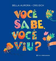 Livro - Você Sabe, Você Viu? Livro - Você Sabe, Você Viu?
