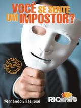 Livro - Voce Se Sente Um Impostor Cards Para Conhecer Mais A Sindrome Do Impostor Livro - Voce Se Sente Um Impostor Cards Para Conhecer Mais A Sindrome Do Impostor