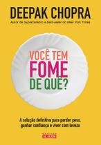 Livro - Você tem fome de quê?
