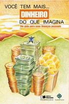 Livro - Voce tem mais dinheiro imagina