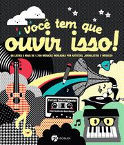 Livro - Voce Tem Que Ouvir Isso Livro - Voce Tem Que Ouvir Isso