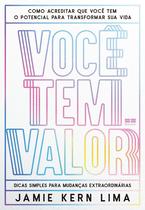 Livro - Você tem valor