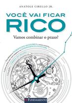 Livro - Você Vai Ficar Rico!