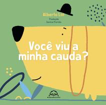 Livro - Você viu a minha cauda?