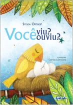 Livro - Você viu? você ouviu? Livro - Você viu? você ouviu?
