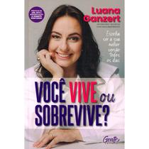 Livro - Você vive ou sobrevive? Livro - Você vive ou sobrevive?