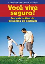 Livro - Você vive seguro?