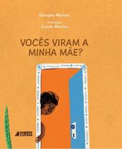 Livro - Vocês viram a minha mãe? Livro - Vocês viram a minha mãe?